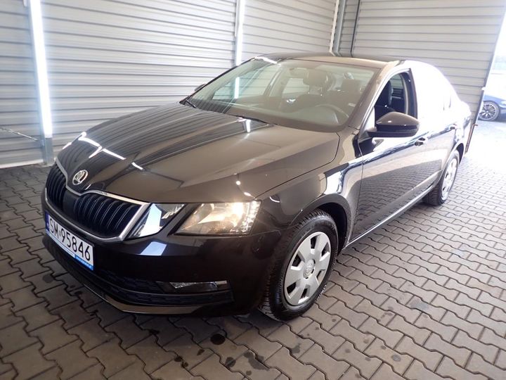 Photo 2 VIN: TMBAP7NE1J0359744 - SKODA OCTAVIA 