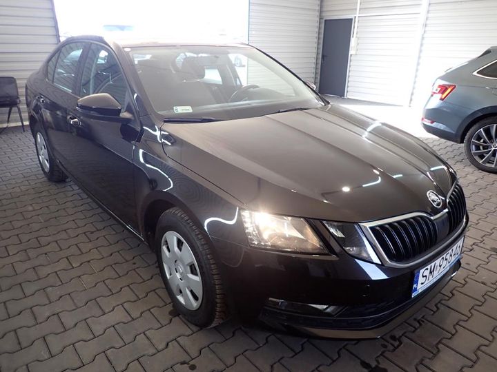 Photo 5 VIN: TMBAP7NE1J0359744 - SKODA OCTAVIA 