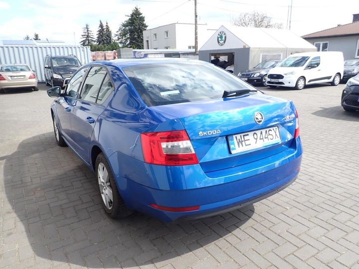 Photo 1 VIN: TMBAP7NE2J0306762 - SKODA OCTAVIA 