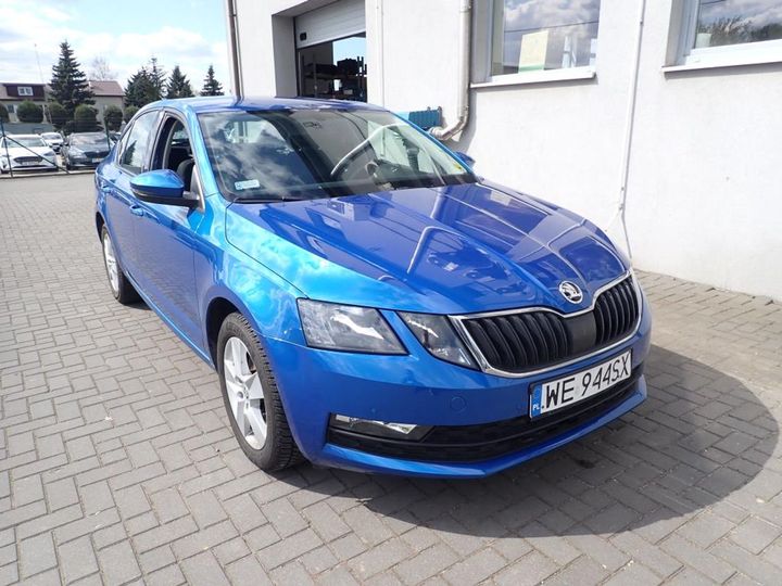 Photo 3 VIN: TMBAP7NE2J0306762 - SKODA OCTAVIA 