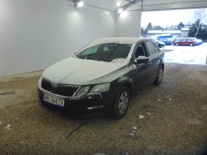 Photo 2 VIN: TMBAP7NE2J0359672 - SKODA OCTAVIA 