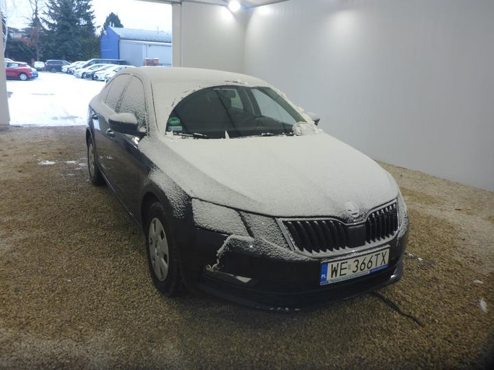 Photo 5 VIN: TMBAP7NE2J0359672 - SKODA OCTAVIA 