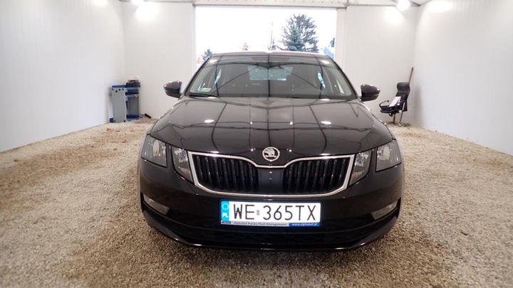 Photo 1 VIN: TMBAP7NE3J0357039 - SKODA OCTAVIA 