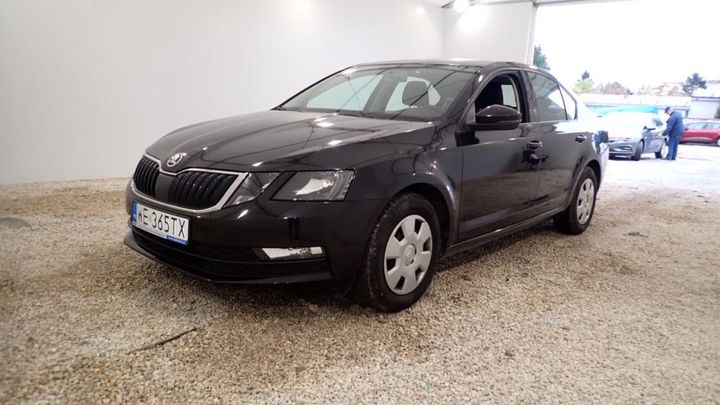 Photo 2 VIN: TMBAP7NE3J0357039 - SKODA OCTAVIA 