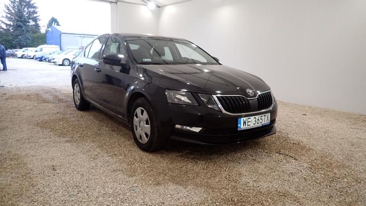 Photo 5 VIN: TMBAP7NE3J0357039 - SKODA OCTAVIA 