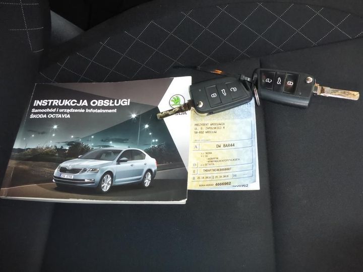 Photo 12 VIN: TMBAP7NE4K0060007 - SKODA OCTAVIA 