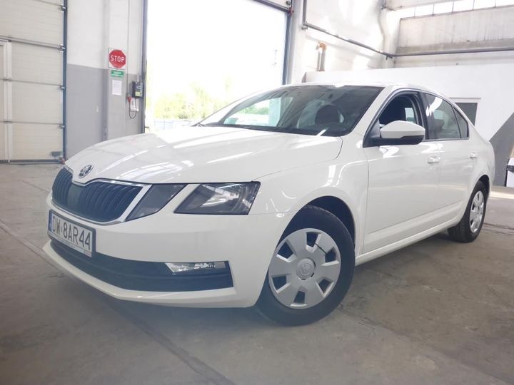 Photo 2 VIN: TMBAP7NE4K0060007 - SKODA OCTAVIA 