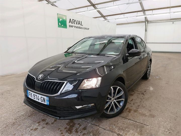 Photo 1 VIN: TMBAP7NE4L0018261 - SKODA OCTAVIA 