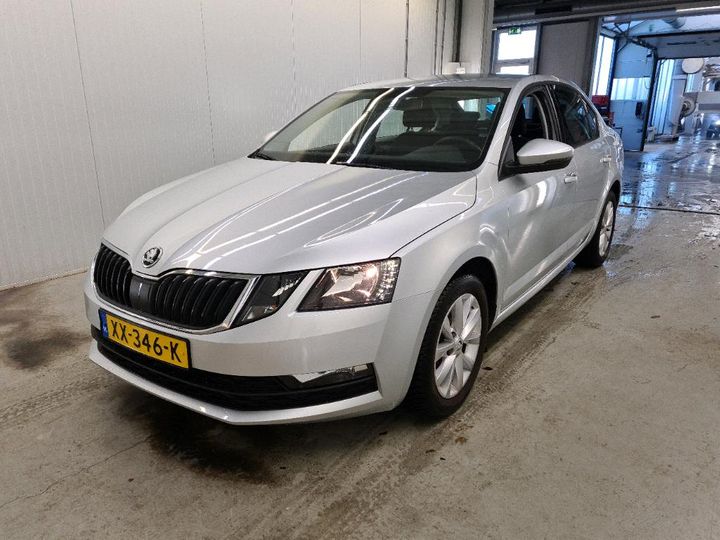 Photo 1 VIN: TMBAP7NE5K0151318 - SKODA OCTAVIA 