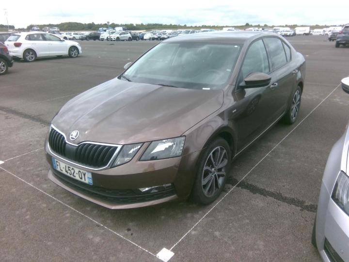 Photo 1 VIN: TMBAP7NE6L0058146 - SKODA OCTAVIA 