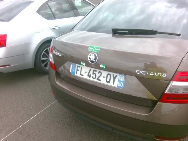 Photo 10 VIN: TMBAP7NE6L0058146 - SKODA OCTAVIA 