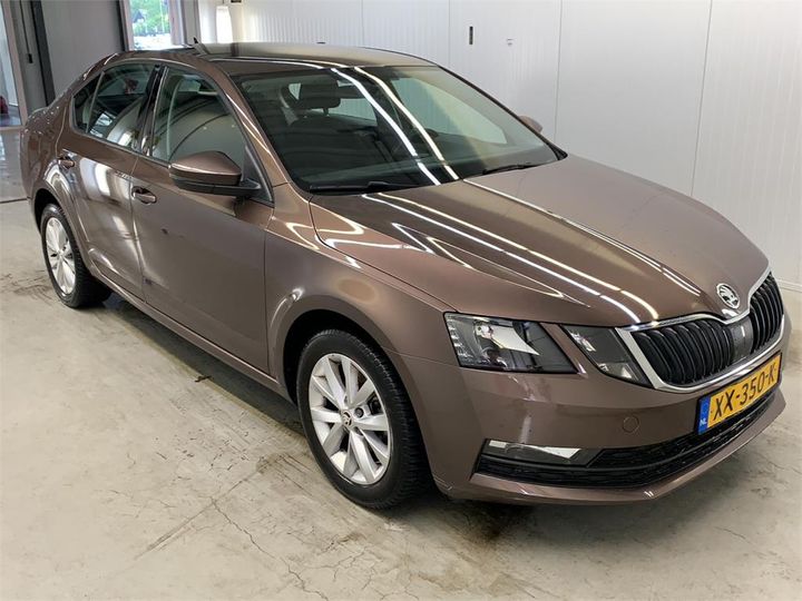 Photo 2 VIN: TMBAP7NE7K0149053 - SKODA OCTAVIA 