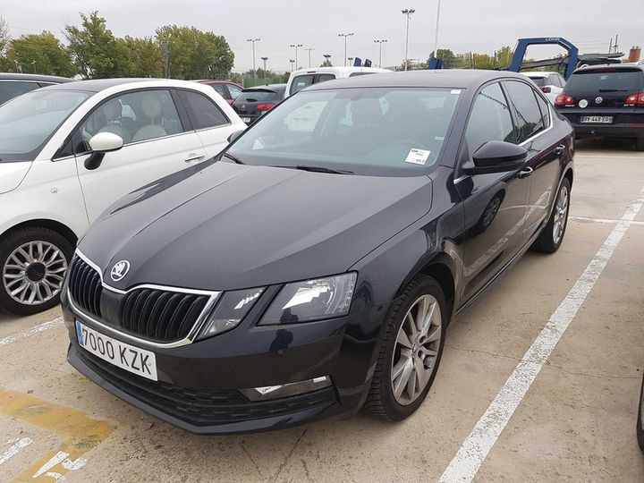 Photo 1 VIN: TMBAP7NE7K0162269 - SKODA OCTAVIA 