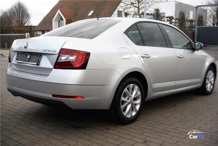 Photo 4 VIN: TMBAP7NE7K0174311 - SKODA OCTAVIA 