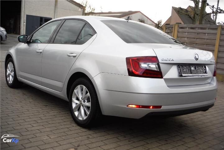 Photo 5 VIN: TMBAP7NE7K0174311 - SKODA OCTAVIA 