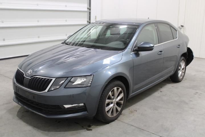 Photo 1 VIN: TMBAP7NE8K0087937 - SKODA OCTAVIA 