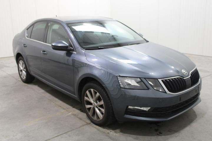 Photo 2 VIN: TMBAP7NE8K0087937 - SKODA OCTAVIA 