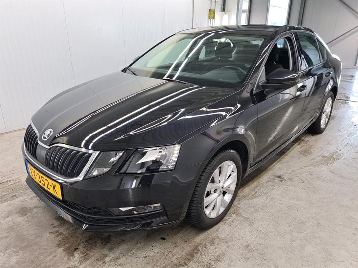 Photo 0 VIN: TMBAP7NE8K0143066 - SKODA OCTAVIA 