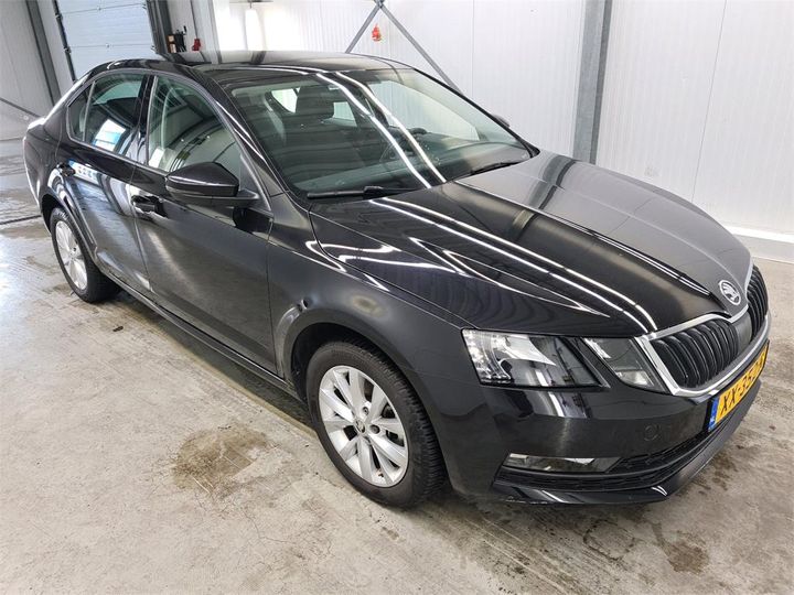 Photo 2 VIN: TMBAP7NE8K0143066 - SKODA OCTAVIA 