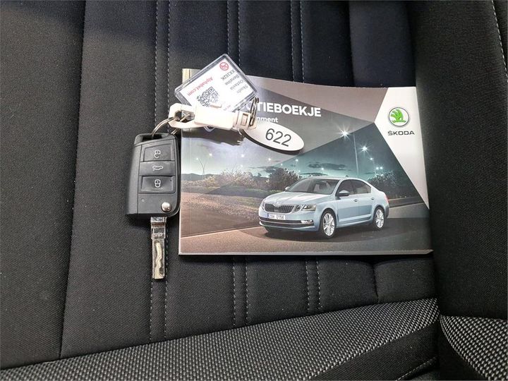 Photo 9 VIN: TMBAP7NE8K0143066 - SKODA OCTAVIA 