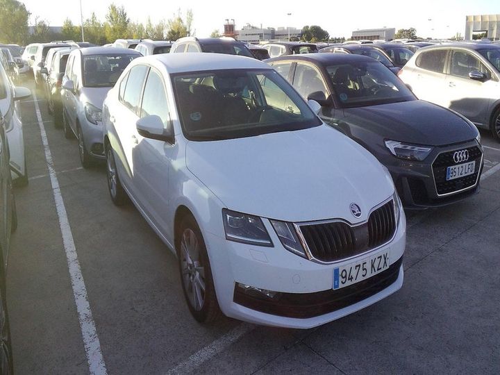 Photo 2 VIN: TMBAP7NE8K0249551 - SKODA OCTAVIA 