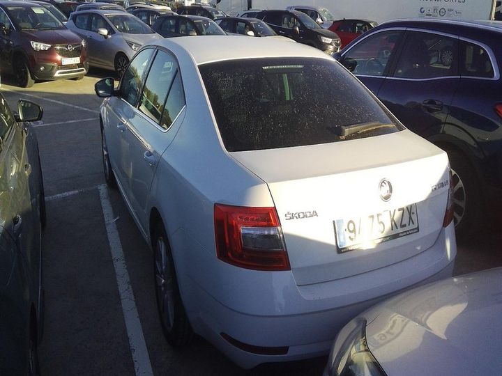 Photo 3 VIN: TMBAP7NE8K0249551 - SKODA OCTAVIA 