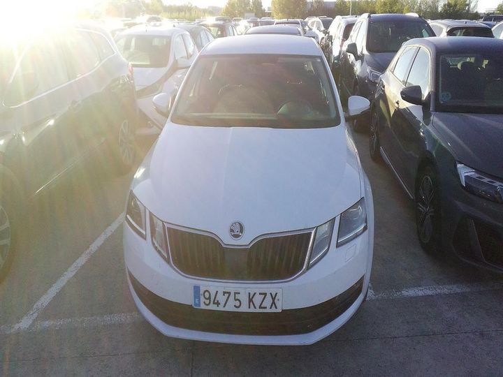 Photo 1 VIN: TMBAP7NE8K0249551 - SKODA OCTAVIA 