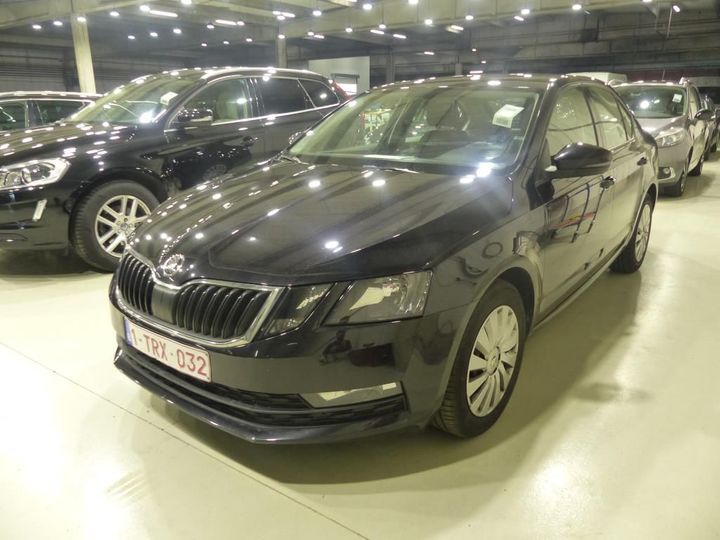 Photo 1 VIN: TMBAP7NE9J0222423 - SKODA OCTAVIA 