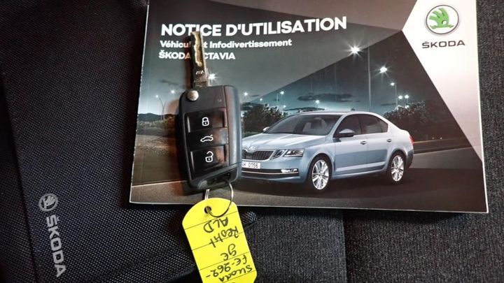 Photo 29 VIN: TMBAP7NE9K0142198 - SKODA OCTAVIA 