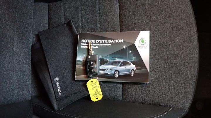 Photo 6 VIN: TMBAP7NE9K0142198 - SKODA OCTAVIA 