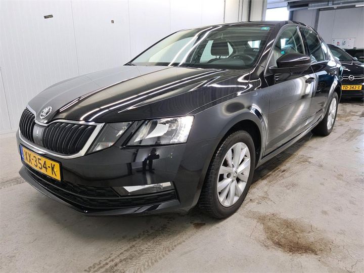 Photo 0 VIN: TMBAP7NEXK0132943 - SKODA OCTAVIA 