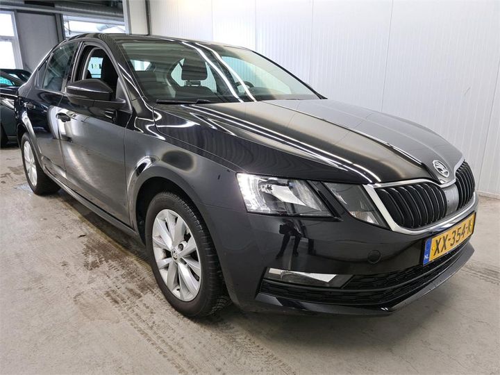 Photo 2 VIN: TMBAP7NEXK0132943 - SKODA OCTAVIA 