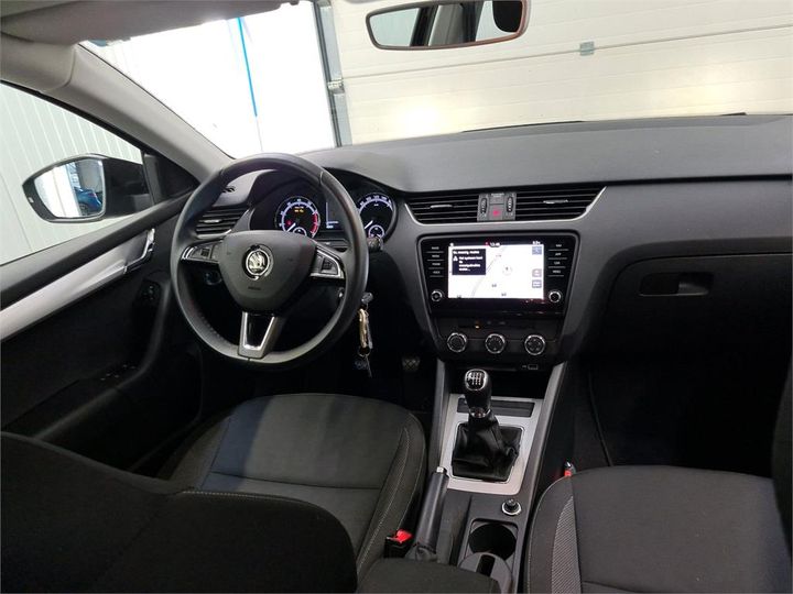 Photo 6 VIN: TMBAP7NEXK0132943 - SKODA OCTAVIA 