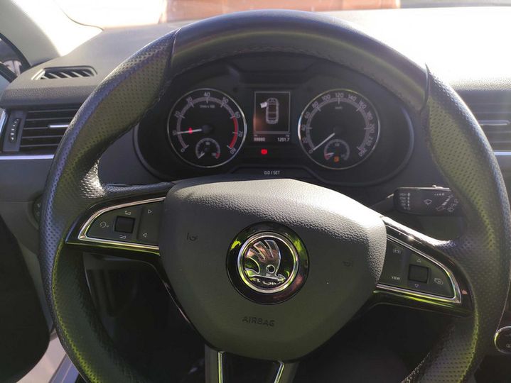 Photo 8 VIN: TMBAP7NEXK0237823 - SKODA OCTAVIA 