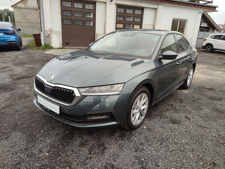 Photo 1 VIN: TMBAP7NX1MY169272 - SKODA OCTAVIA 