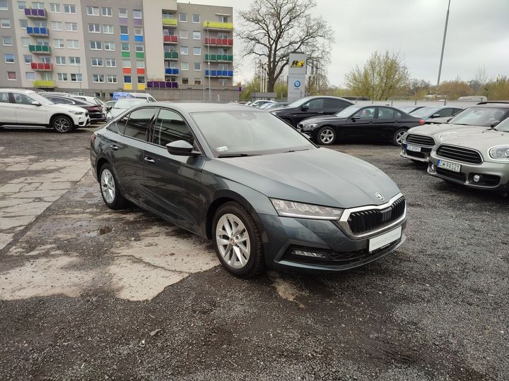 Photo 4 VIN: TMBAP7NX1MY169272 - SKODA OCTAVIA 