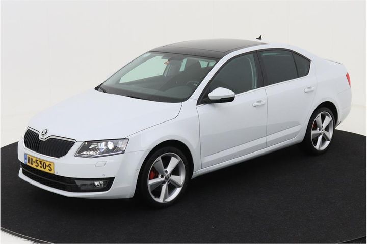 Photo 1 VIN: TMBAP9NE0H0050286 - SKODA OCTAVIA 