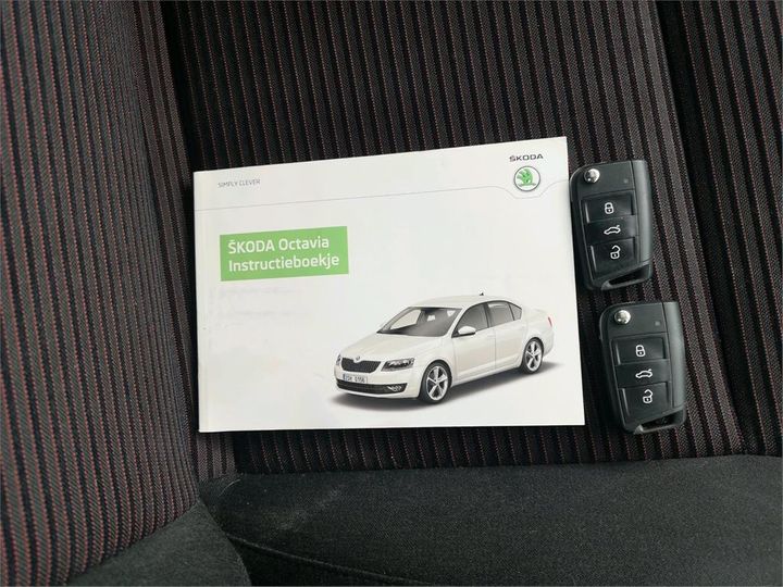 Photo 15 VIN: TMBAP9NE0H0050286 - SKODA OCTAVIA 