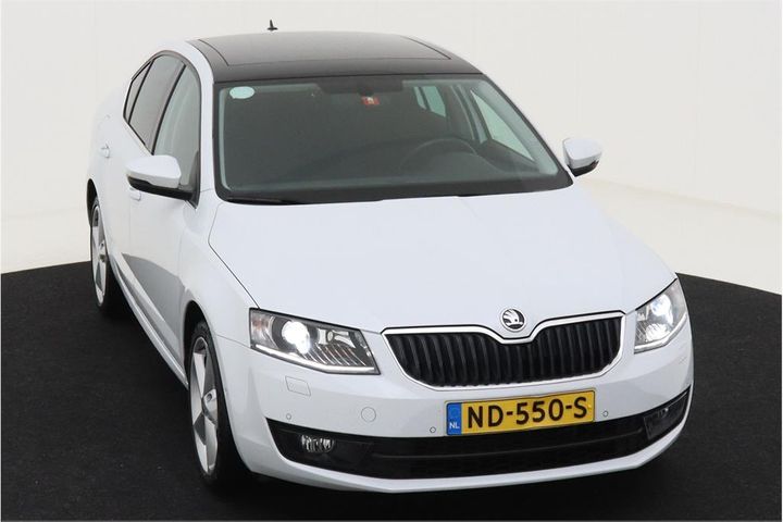 Photo 2 VIN: TMBAP9NE0H0050286 - SKODA OCTAVIA 