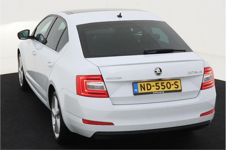 Photo 4 VIN: TMBAP9NE0H0050286 - SKODA OCTAVIA 