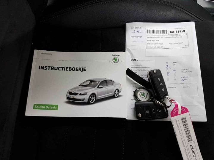 Photo 21 VIN: TMBAP9NE0H0140229 - SKODA OCTAVIA 