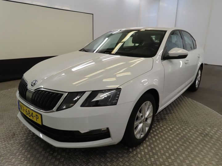 Photo 1 VIN: TMBAP9NE0J0055381 - SKODA OCTAVIA 