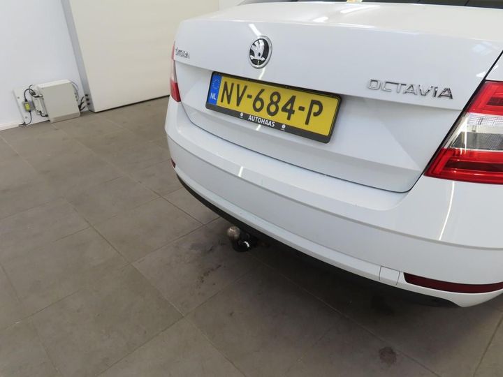 Photo 14 VIN: TMBAP9NE0J0055381 - SKODA OCTAVIA 