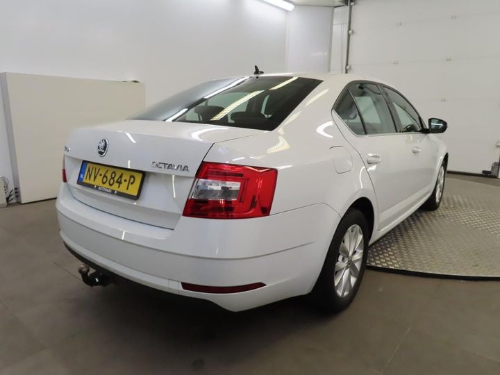 Photo 2 VIN: TMBAP9NE0J0055381 - SKODA OCTAVIA 