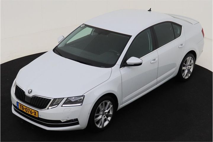 Photo 1 VIN: TMBAP9NE0J0244533 - SKODA OCTAVIA 