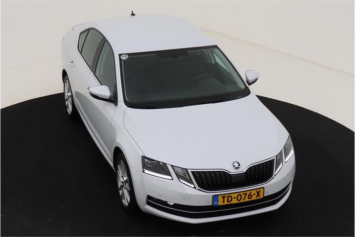 Photo 2 VIN: TMBAP9NE0J0244533 - SKODA OCTAVIA 