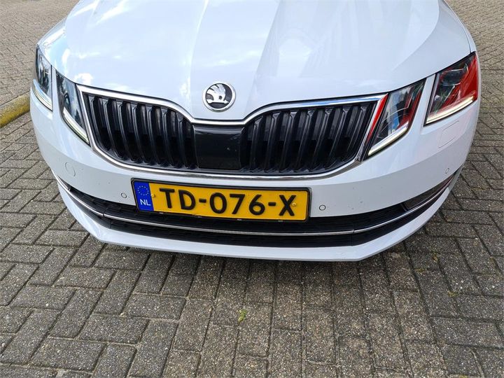 Photo 22 VIN: TMBAP9NE0J0244533 - SKODA OCTAVIA 