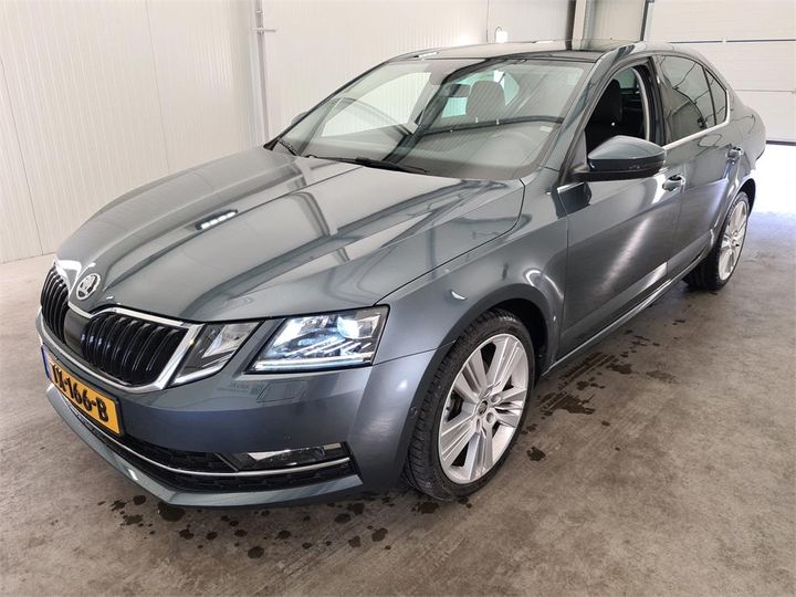 Photo 1 VIN: TMBAP9NE0K0059495 - SKODA OCTAVIA 