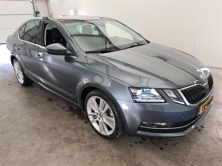 Photo 12 VIN: TMBAP9NE0K0059495 - SKODA OCTAVIA 