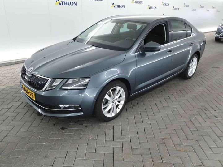 Photo 1 VIN: TMBAP9NE0L0022383 - SKODA OCTAVIA 